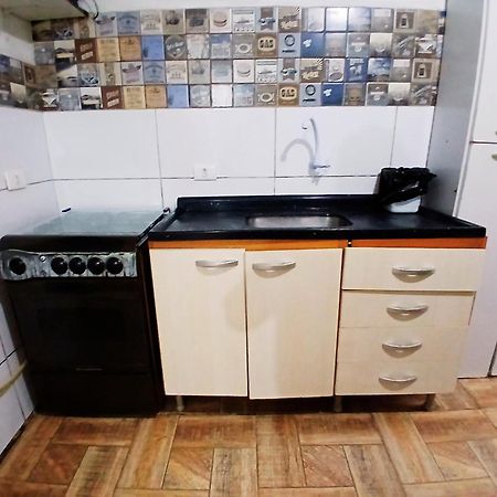 Casa Prox.Aeroporto/10Minutos Do Centro Curitiba Apartment Luaran gambar