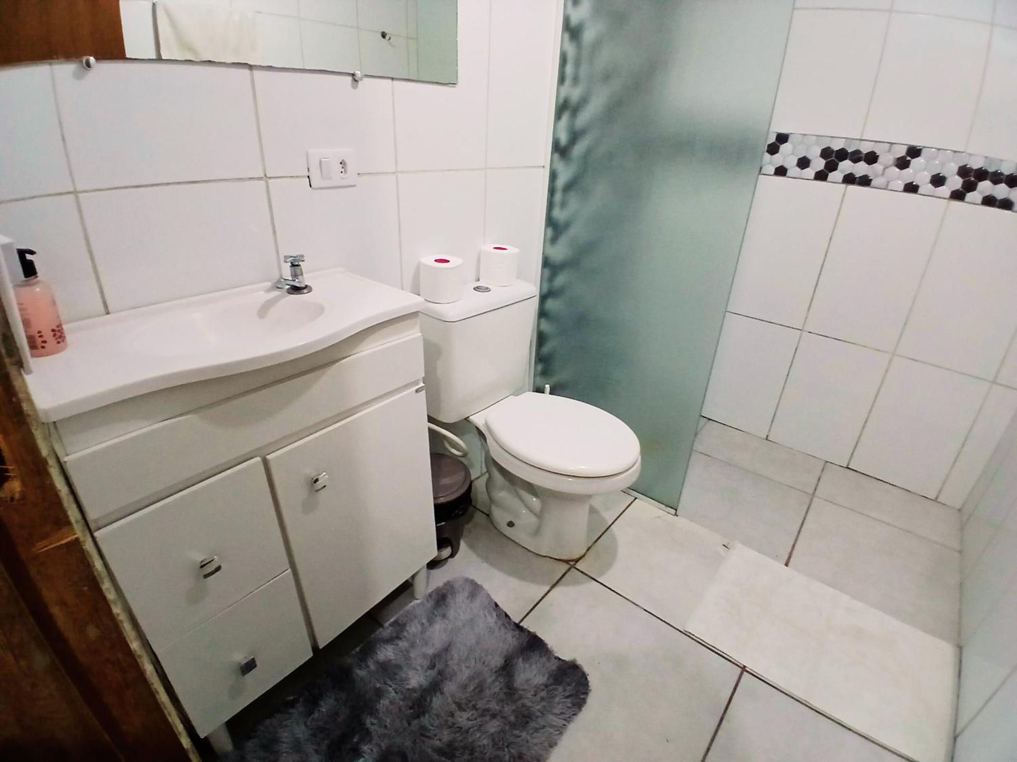 Casa Prox.Aeroporto/10Minutos Do Centro Curitiba Apartment Luaran gambar